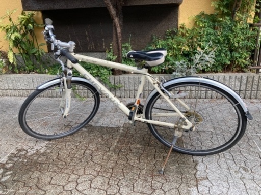 「取引中　大人自転車マウンテンバイク