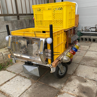 デコ台車 ジョーク品 【公式通販】
