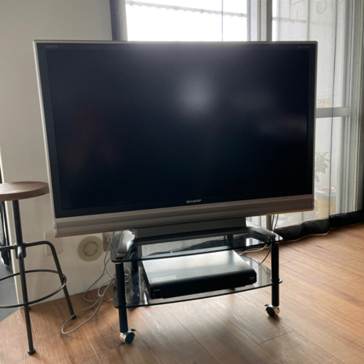 シャープ 46型テレビ LCー46ES50 引取 （SHARP AQUOS LC-46ES50