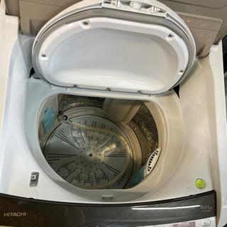 HITACHI BEATWASH 8.0kg BW-DV80Eお持ち帰り 2割引！