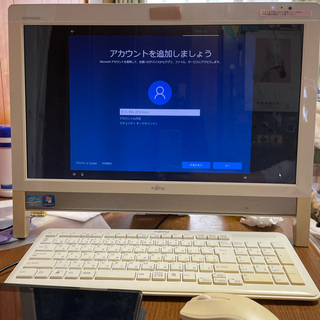 デスクトップPC