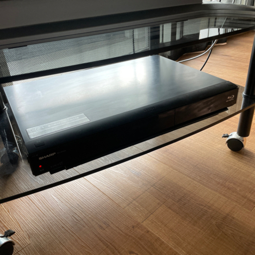 SHARP AQUOS ブルーレイ BD-HDS32