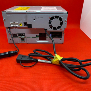 KENWOOD 簡単操作ナビ　MDV-333 地デシ　地図更新済み　フルセット使いやすいナビです(^_^)