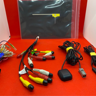 KENWOOD 簡単操作ナビ　MDV-333 地デシ　地図更新済み　フルセット使いやすいナビです(^_^)