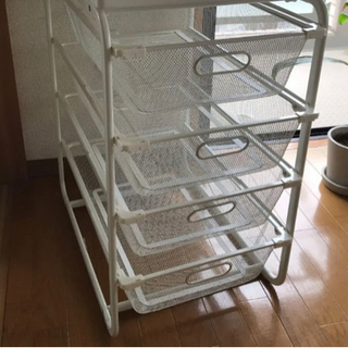 【ネット決済】IKEA algot 4段　天板なし　決定しました