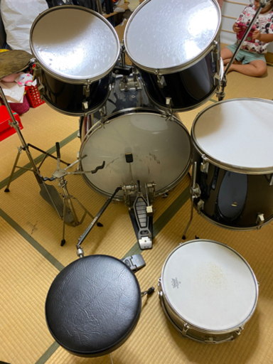 AWOWO/アヲヲ 電子ドラム ROCK-Drum Pro ロックドラム プロ エレドラ