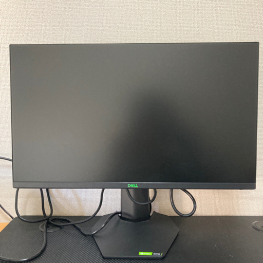 【受付中】2/18配送相談可 1ms144Hz23.8インチ ゲーミングモニター　DELL S2421HGF