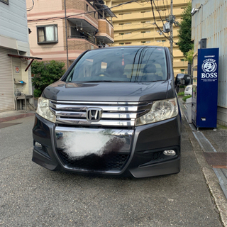 大阪府のステップワゴン ホンダ の中古車 ジモティー