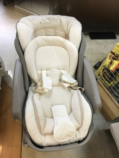 ユラリズムオート　Aprica  美品