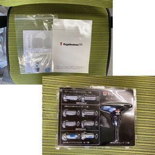 Ergohuman エルゴヒューマン◆PRO ottoman プロ オットマン内蔵◆グリーン◆高級オフィスチェア ゲーミングチェア メッシュチェア  ☆ 札幌市 白石区 東札幌 ☆ アウトレットモノハウス