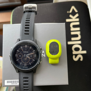 【価格相談可】Garmin FORATHELETE 935