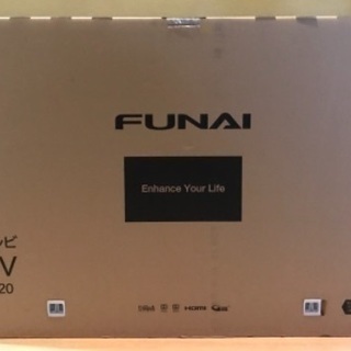 FUNAI FE-55U6020  55型有機ELテレビ