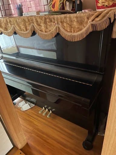 kawai　アップライトピアノ
