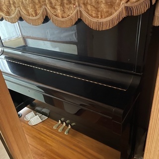 【ネット決済】kawai　アップライトピアノ