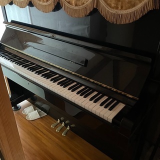 kawai　アップライトピアノ