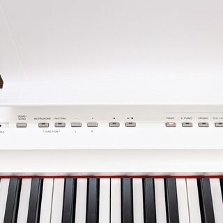 20年製】YAMAHA P-125WH 電子ピアノ 電子キーボード