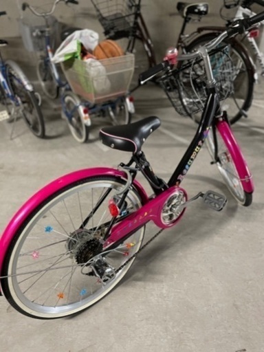 22インチ自転車