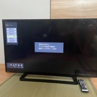 TOSHIBA LED REGZA S8 40S8