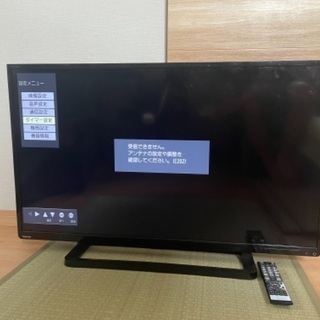 TOSHIBA REGZA 40S8