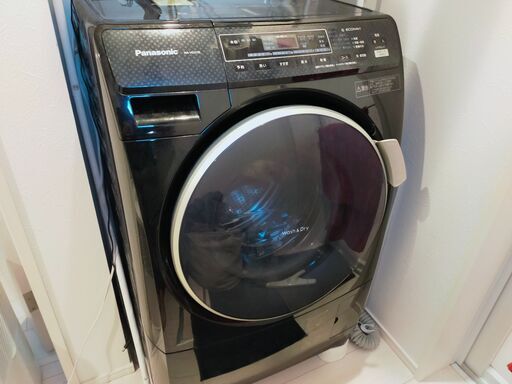 Panasonic プチドラム 洗濯6kg/乾燥3kg 左開き NA-VD210L 2012年製