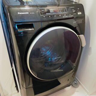 【ネット決済】Panasonic プチドラム 洗濯6kg/乾燥3...