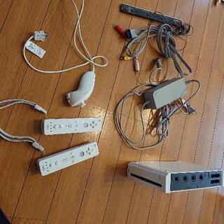 本体ジャンク品 Wii