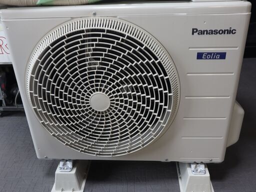 2020年製 Panasonic パナソニック ルームエアコン 10～12畳用 内部クリーン エオリア CS-280DFL