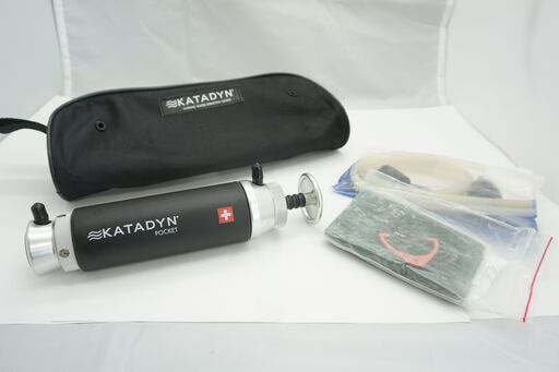 KATADYN 「カタダイン」 Pocket Micro  Filter 携帯浄水器