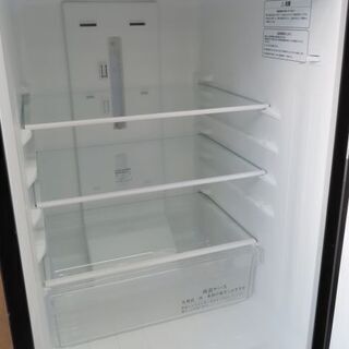 ♪Hisense/ハイセンス 冷蔵庫 HR-D15CB 150L 2019年 札幌♪