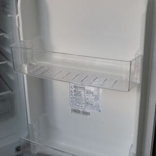 ♪Hisense/ハイセンス 冷蔵庫 HR-D15CB 150L 2019年 札幌♪