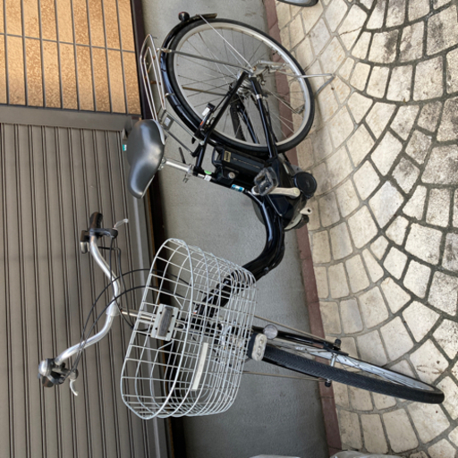 電動自転車(ヤマハPAS)