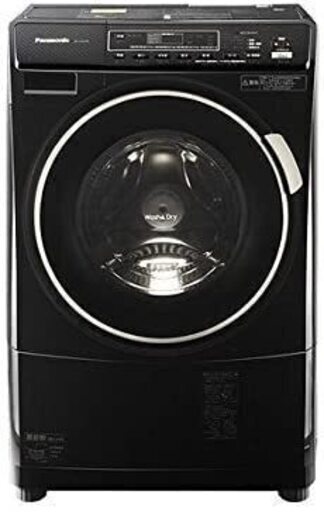 【現金手渡し】Panasonic プチドラム 洗濯6kg/乾燥3kg 左開き NA-VD210L 2012年製