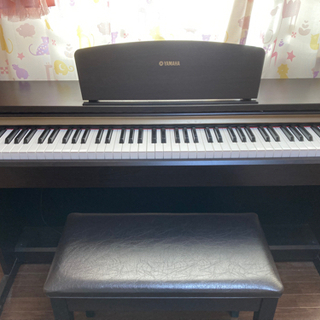 【ネット決済】ヤマハ電子ピアノ　YDP-123 88鍵盤