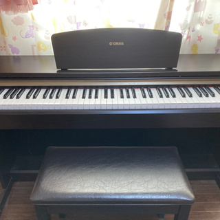 安格 ヤマハ電子ピアノ YDP-123 88鍵盤 - sogorn.com.br
