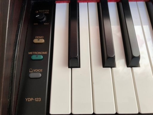 ヤマハ電子ピアノ YDP-123 88鍵盤 | hornnes.no