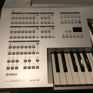 中古品 YAMAHA ステージアミニ エレクトーン
