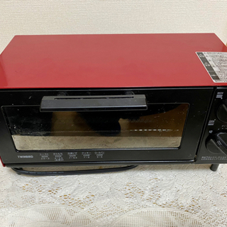 【取引完了】オーブントースター　18年製