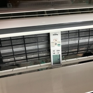 2015 Panasonic 12 畳。 無料のエアコンの設置