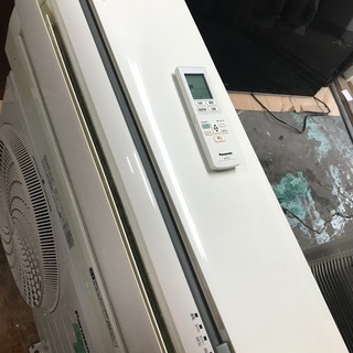 2015 Panasonic 12 畳。 無料のエアコンの設置