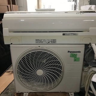 2015 Panasonic 12 畳。 無料のエアコンの設置