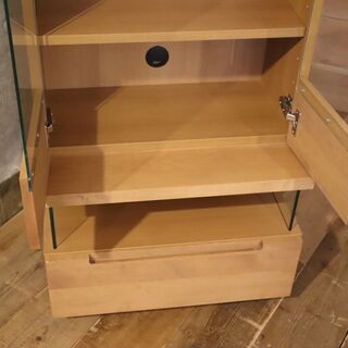 unico ウニコ WYTHE ワイス AVサイドキャビネット unico(ウニコ)のアメリカのカフェスタイルをイメージしたヴィンテージ