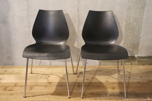 Cassina(カッシーナ)取り扱いのメーカーKartell(カルテル)のロングセラー\