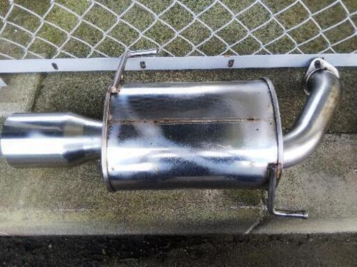 レガシィマフラー | witchesandcowboys.com