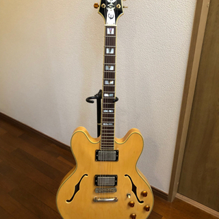 Epiphone Sheraton Ⅱ 鳴り良し　無料