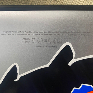 取りに来てくださる方限定】MacBook Pro13-inch,Mid 2012
