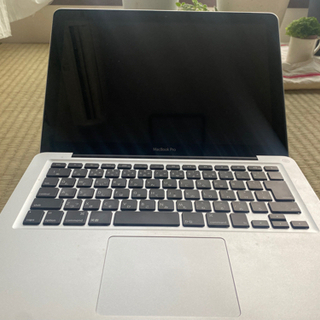 取りに来てくださる方限定】MacBook Pro13-inch,Mid 2012