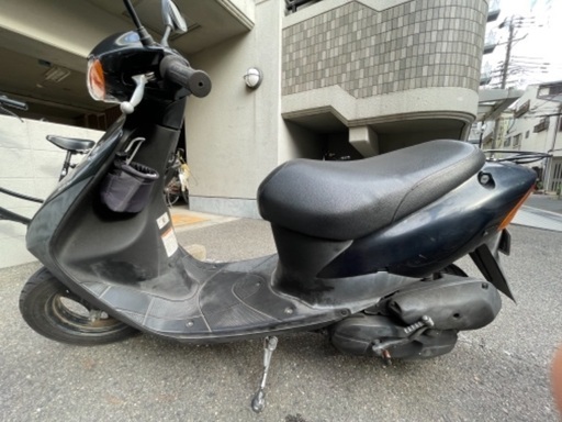 レッツツー　原付　自賠責2年