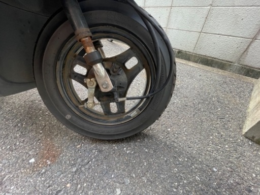 レッツツー 原付 自賠責2年 スズキ レッツ2 loftコラボ限定車 自賠責