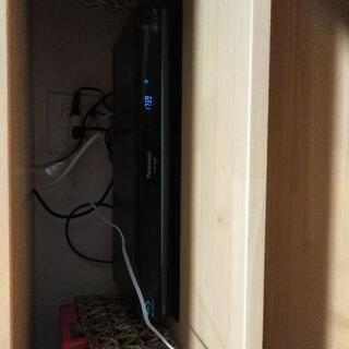 パナソニックテレビとビデオセット