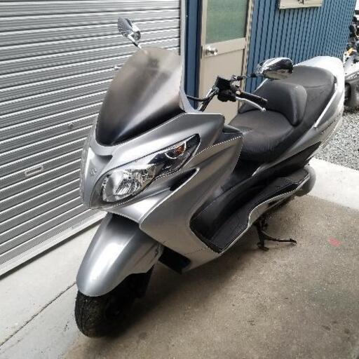 スカイウェーブ250s スマートキー